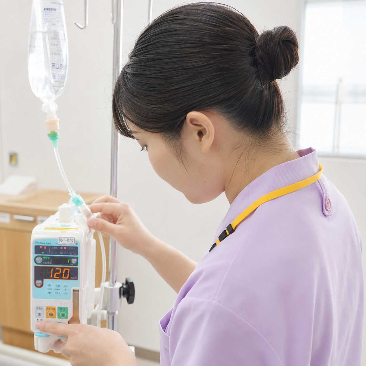 代表的な疾患の看護